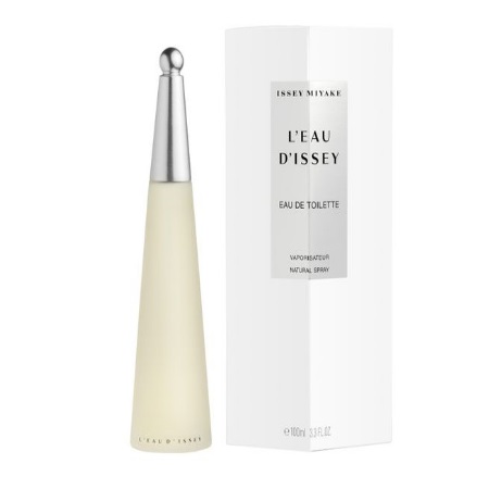 Issey Miyake L'Eau D'Issey Eau de Toilette For Women Γυναικείο Λουλουδένιο και Υδάτινο Άρωμα 100ml