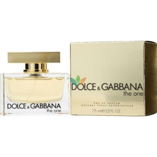Dolce & Gabbana The One for Women Eau de Parfum 75ml