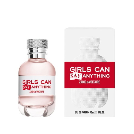 Zadig & Voltaire Girls Can Say Anything Eau de Parfum 90ml