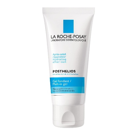 La Roche Posay Posthelios Melt-in Gel Tube Καταπραϋντικό Ενυδατικό Γαλάκτωμα για Μετά τον Ήλιο για Πρόσωπο & Σώμα 200ml