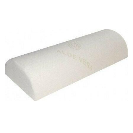 Anatomic Help 0230 Κυλινδρικό Μαξιλάρι Ρόδος Memory Foam για Μέση Αυχένα & Πόδια 48x19x10cm 1 Τεμάχιο