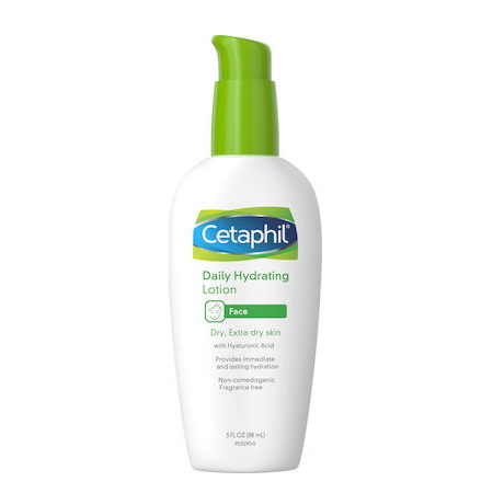 Cetaphil Ενυδατική Λοσιόν Ημέρας με Υαλουρονικό Οξύ 88ml