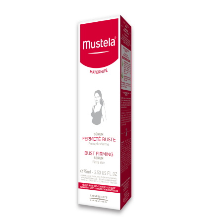 Mustela Maternity Bust Firming Serum Ορός Σύσφιξης Στήθους 75ml