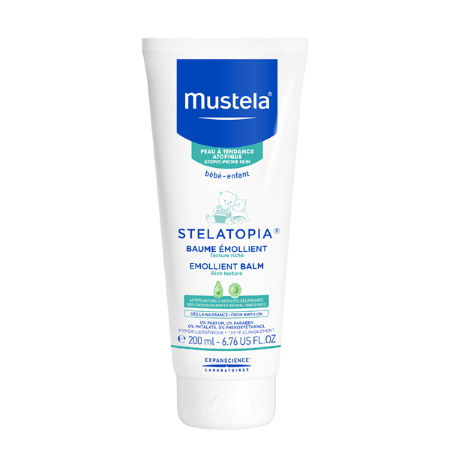 Mustela Μαλακτικό Balm Σώματος για Ατοπικό Δέρμα 200ml