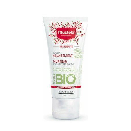 Mustela Nursing Comfort Balm Bio Κρέμα για Θηλές 30ml