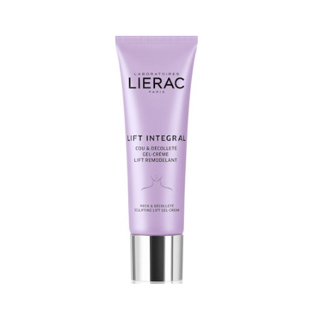 Lierac Lift Integral 24ωρο Gel-Κρέμα Λαιμού για Ενυδάτωση, Αντιγήρανση & Σύσφιξη 50ml