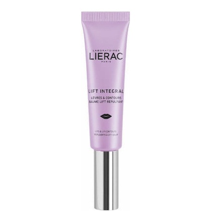 Lierac Lift Integral Lips & Lip Contours Plumping Lift Balm Βάλσαμο Επαναπύκνωσης Για Χείλη & Περίγραμμα 15ml