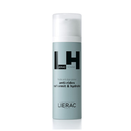 Lierac Homme Κρέμα Προσώπου Ημέρας για Ενυδάτωση & Αντιγήρανση 50ml