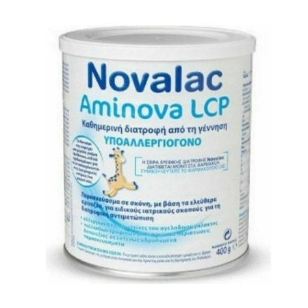 Novalac Aminova LCP 400gr