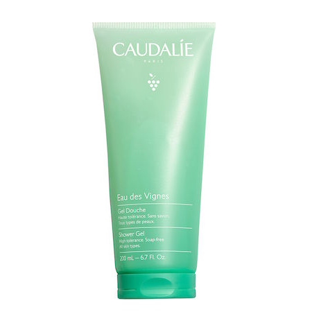 Caudalie Eau Des Vignes Shower Gel Αφρόλουτρο Σώματος Για Όλους Τους Τύπους Επιδερμίδας 200ml