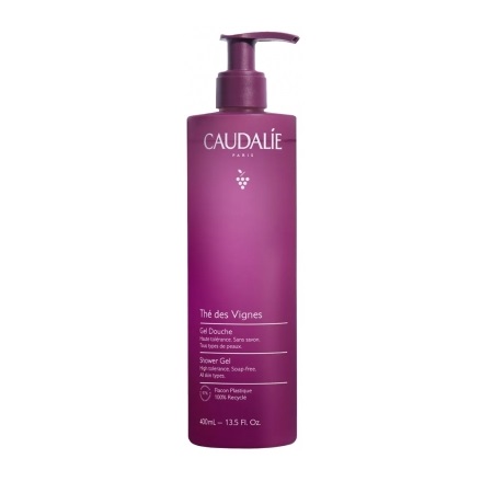 Caudalie The Des Vignes Shower Gel Αφρόλουτρο Για Όλους Τους Τύπους Επιδερμίδας 400ml