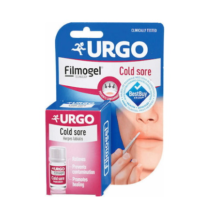 Urgo Cold Sore Filmogel 3ml