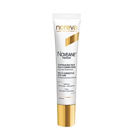 Noreva Noveane Premium Multi-Corrective Eye Care Cream Αντιρυτιδική και Συσφικτική Κρέμα Ματιών 10ml