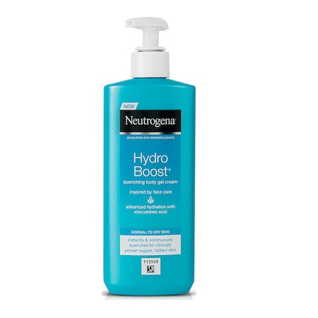 Neutrogena Hydro Boost Body Gel Cream Ενυδατική Λοσιόν Σώματος σε Μορφή Τζελ 250ml