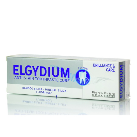 Elgydium Brilliance & Care Λευκαντική κατά των Χρωστικών 30ml