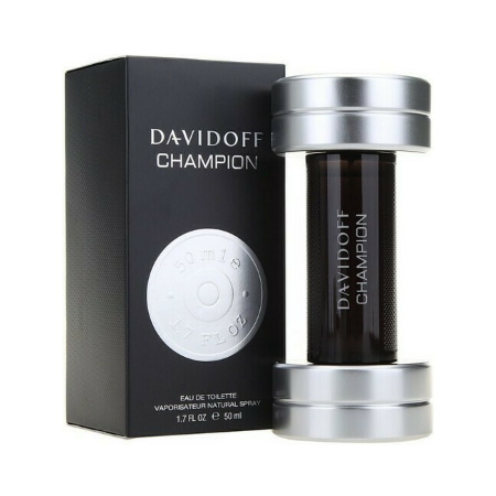 Davidoff Champion Eau de Toilette 50ml
