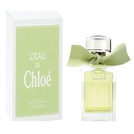 Chloe L'Eau de Chloe Eau de Toilette Γυναικείο Άρωμα με Νότες Λουλουδιών 50ml