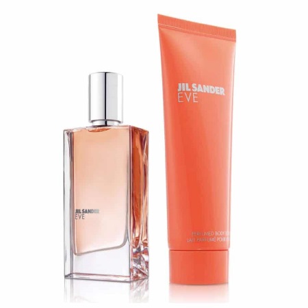 Jil Sander Πακέτο Eve Eau de Toilette Spray Γυναικείο Λουλουδάτο Άρωμα 30ml + ΔΩΡΟ Body Lotion 75ml