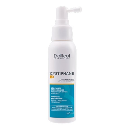 Biorga Cystiphane Lotion κατά της Τριχόπτωσης για Όλους τους Τύπους Μαλλιών 100ml