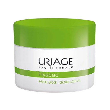 Uriage Hyseac SOS Pate Καταπραϋντικό Βάλσαμο για τα Σπυράκια 15gr