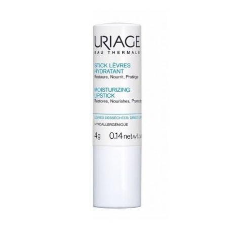 Uriage Eau Thermale Moisturizing Lipstick Ενυδατικό Στικ για τα Χείλη 4g