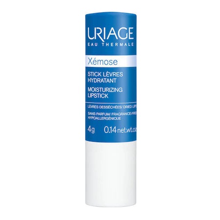 Uriage Xemose Moisturizing Lipstick Ενυδατικό Στικ Χειλιών 4g