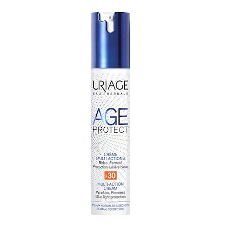 Uriage Eau Thermale Age Protect Multi-Action Cream Κρέμα Πολλαπλών Δράσεων SPF30 40ml