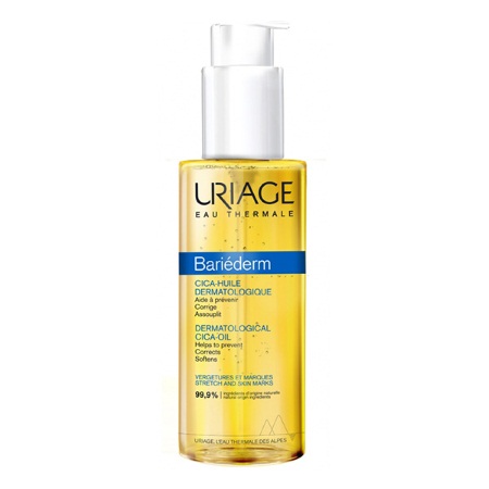 Uriage Bariederm Dermatological Cica-Oil για Ουλές & Ραγάδες 100ml
