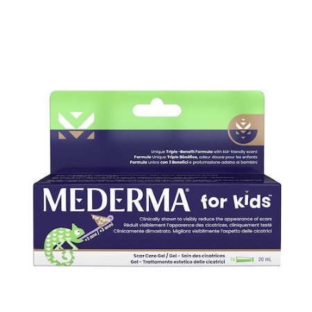 Mederma Gel Επούλωσης Ουλών Για Παιδιά άνω των 3 Ετών 20ml