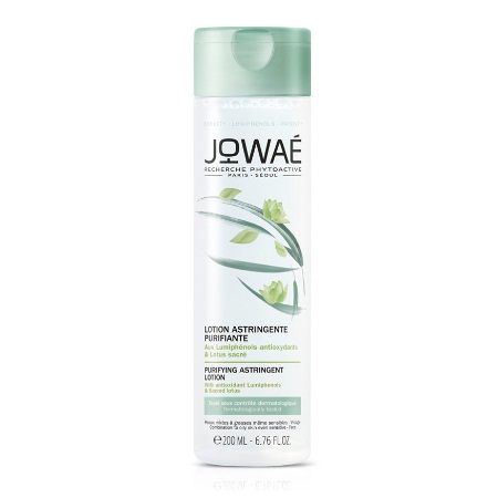 Jowae Purifying Astrigent Lotion Λοσιόν Καθαρισμού Προσώπου & Εξισορρόπησης για Λιπαρές Επιδερμίδες με Ατέλειες 200ml