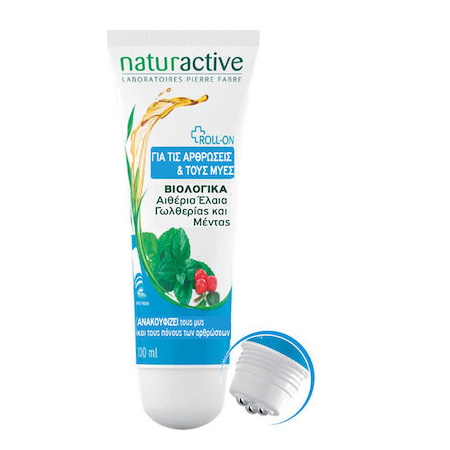 Naturactive Roll-Οn Ιατροτεχνολογικό Προϊόν για τις Αρθρώσεις & τους Μύες 100ml