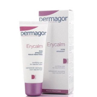 Dermagor Erycalm Creme Αντιφλεγμονώδης Κρέμα για Ευαισθητό Δέρμα 40ml