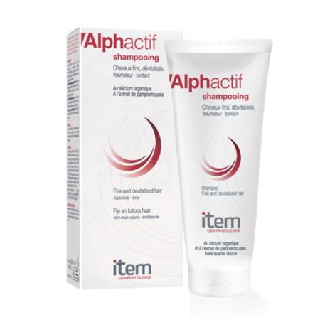 Inpa Item Alphactif Shampoo Σαμπουάν για την Τριχόπτωση 200ml