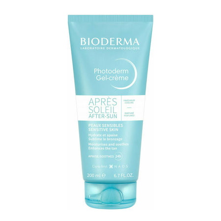 Bioderma Photoderm Gel-Cream After Sun Lotion για Προστσία Μετά τον Ήλιο 200ml