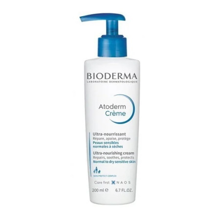 Bioderma Sensibio Defensive Rich Cream Καταπραϋντική Κρέμα Προσώπου με Πλούσια Υφή 40ml