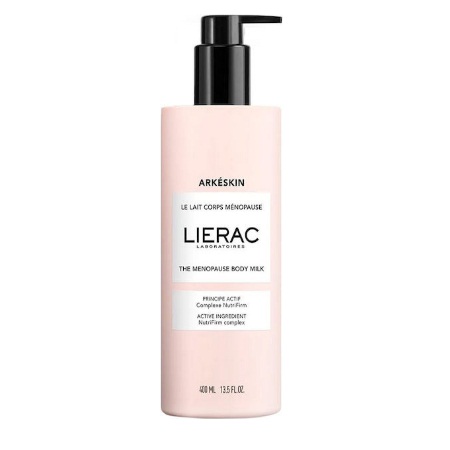 Lierac Arkeskin The Menopause Body Milk Γαλάκτωμα Σώματος για την Εμμηνόπαυση 400ml