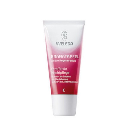 Weleda Pomegranate Firming Night Cream Συσφικτική Κρέμα Νυκτός με Ρόδι 30ml