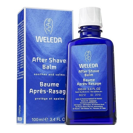 Weleda After Shave Balsam Βάλσαμο για μετά το Ξύρισμα 100ml