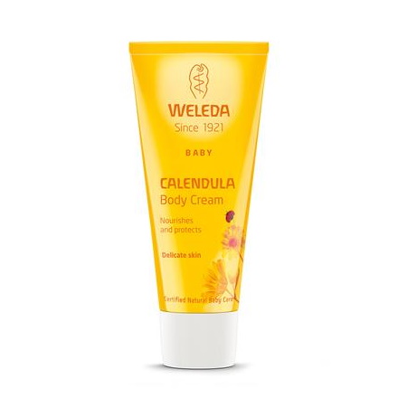 Weleda Baby Κρέμα Καλέντουλας για Μωρά & Παιδιά 75ml