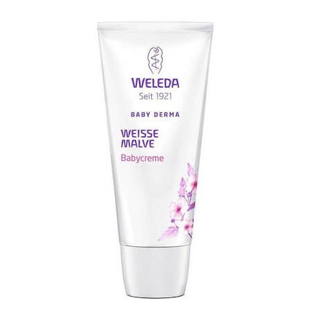 Weleda Κρέμα Αλλαγής Πάνας με Μολόχα 50ml