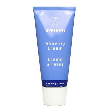 Weleda Shaving Cream Men Κρέμα Ξυρίσματος για Άντρες 75ml