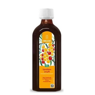 Weleda Αγνός Χυμός Ιπποφαές με Βιταμίνη C 250ml