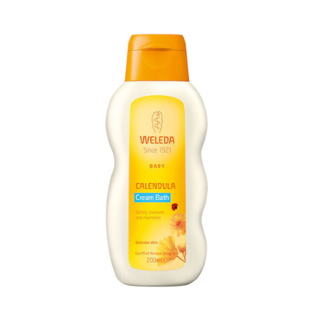 Weleda Κρεμόλουτρο Καλέντουλας για Μωρά και Παιδιά 200ml