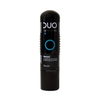 Duo Natural Longlasting Lubricant Gel Λιπαντικό Τζελ 50ml