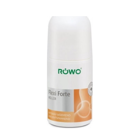 Rowo Roller Flexi Forte Έντονη Θέρμανση & Χαλάρωση 50ml