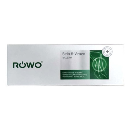 Rowo Bein & Venen Balsam Βάλσαμο Ποδιών & Φλεβών 100ml