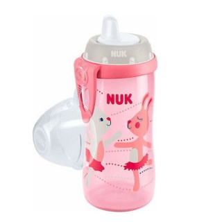 Nuk Παγουράκι Kiddy Cup με ρύγχος από 12+ μηνών 300ml