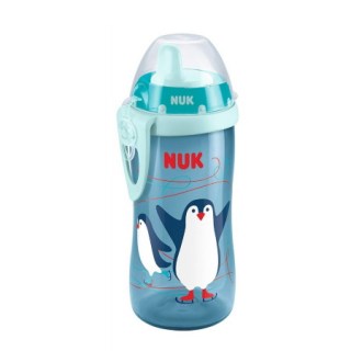 Nuk Παγουράκι Kiddy Cup με ρύγχος από 12+ μηνών 300ml