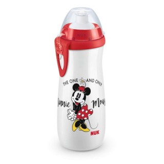 Nuk First Choice PP Sports Cup Disney Mickey Παγουράκι με Καπάκι 450ml