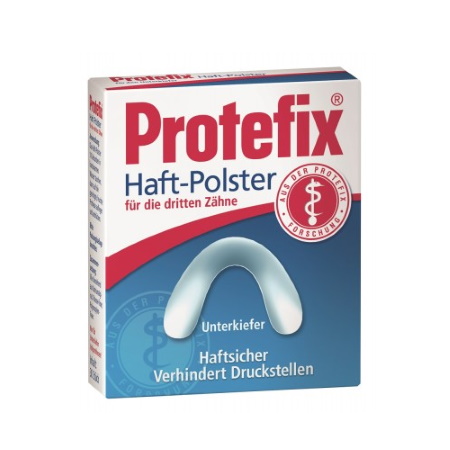Protefix Επικολλητικά Φύλλα για την Κάτω Οδοντοστοιχία 30 τεμάχια